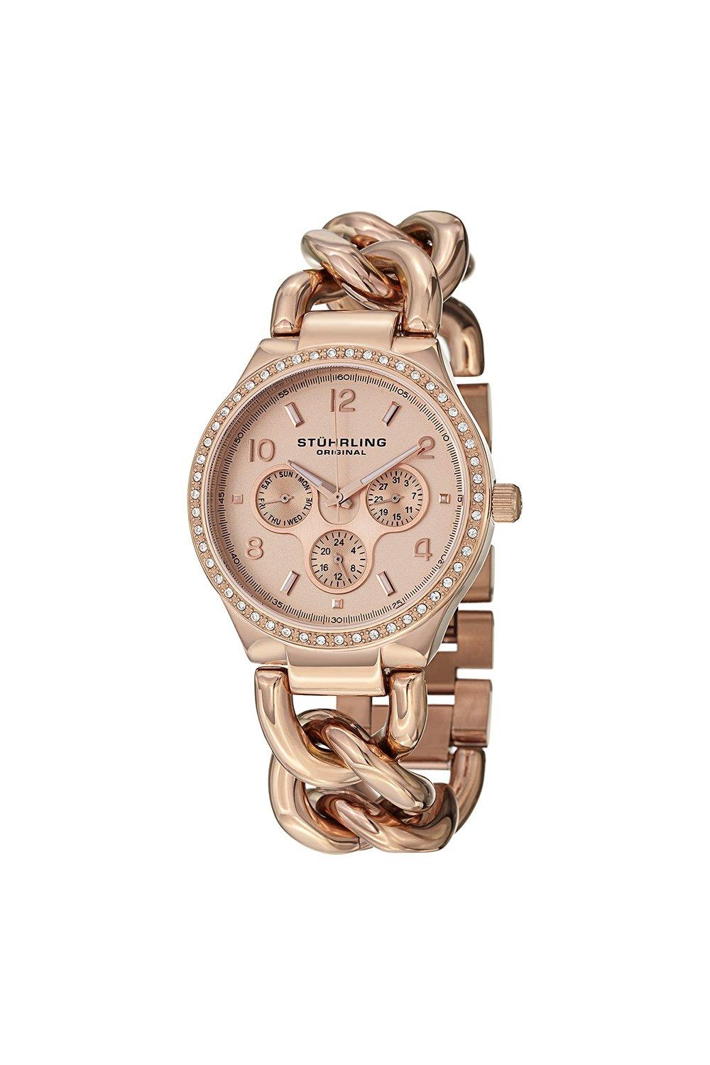 Watches | Women's 813S.04 Vogue Renoir Day and Date Crystal